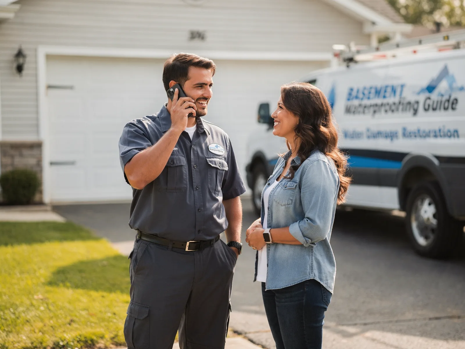 Basement Waterproofing Near Me North Ferrisburgh, VT FAQs