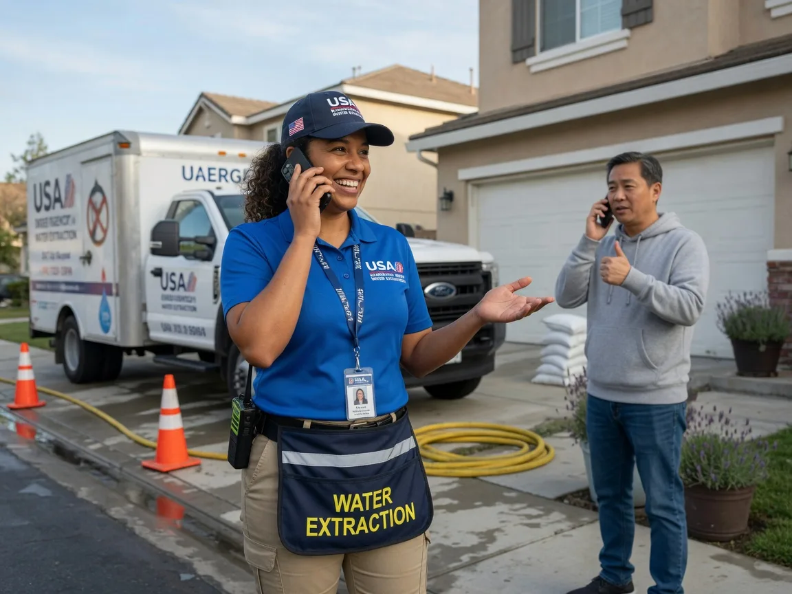 Emergency Water Removal North Ferrisburgh, VT FAQs